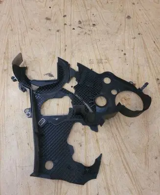 Volkswagen Golf VI Timing belt guard (cover) 03L109145B