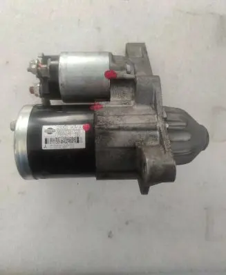 Nissan Juke I F15 Starter motor 233001KA1A M000T32172ZE