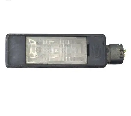 Peugeot 607 Number plate light 9635678580