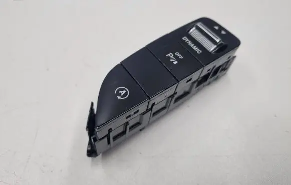Mercedes-Benz C W205 Head unit multimedia control A2059056507 2059056507