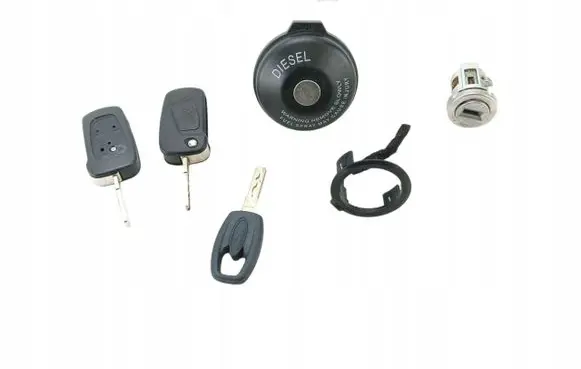 Ford Ka Ignition lock
