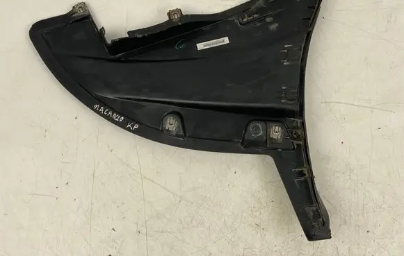 Porsche Macan (95B) Front wheel arch liner splash guards 95B825319G