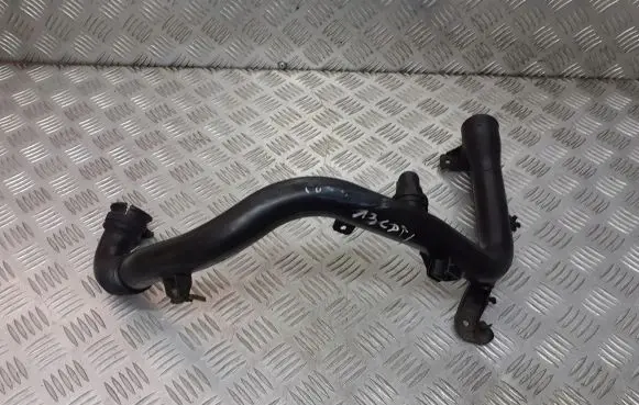 Opel Combo C Air intake hose/pipe 55560952