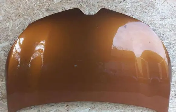 Renault Captur Engine bonnet/hood 