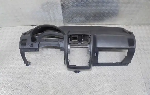 Hyundai Getz Dashboard