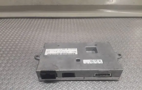 Audi A6 S6 C6 4F MMI control unit 4E0035729