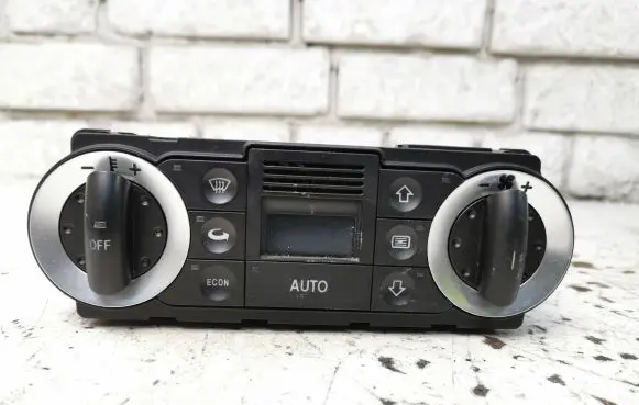 Audi TT Mk1 Climate control unit 8N0820043A 5HB00799401 H051D030001