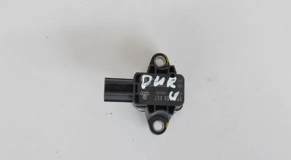 Audi A3 S3 8P Airbag deployment crash/impact sensor 8P0955557