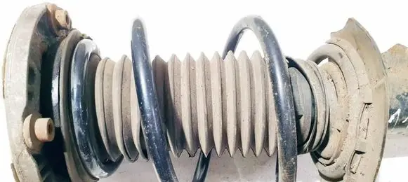BMW 3 F30 F35 F31 Front coil spring FF00