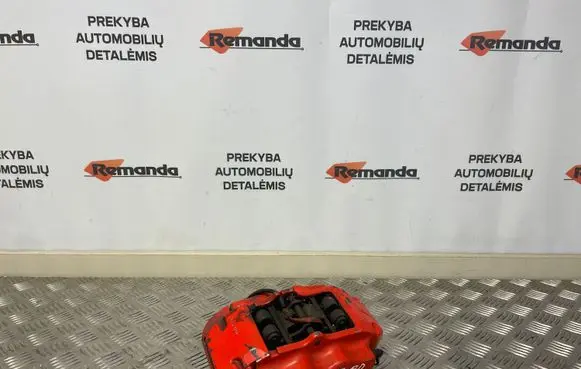 Audi Q7 4L Rear brake caliper