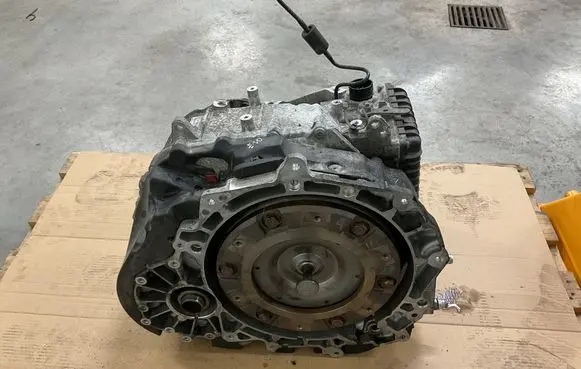 Land Rover Range Rover Evoque L538 Automatic gearbox GJ327000BB