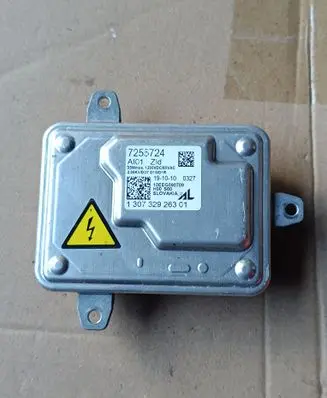 BMW X5 E70 Headlight ballast module Xenon 7255724 130732926301