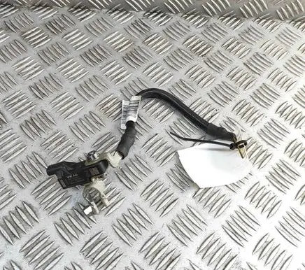 Negative earth cable (battery)