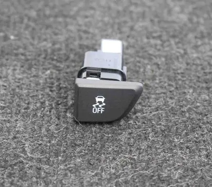 Other switches/knobs/shifts