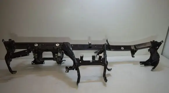Audi A6 S6 C8 4K Dashboard cross member/frame bar 4K1857017A