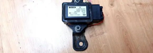 Hyundai Sonata ESP acceleration yaw rate sensor 0265005293 956903k000 5007926
