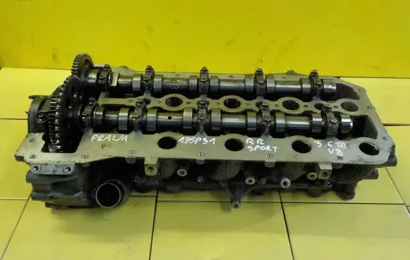 Land Rover Range Rover L322 Engine head 6H4Q6090CB 368DT