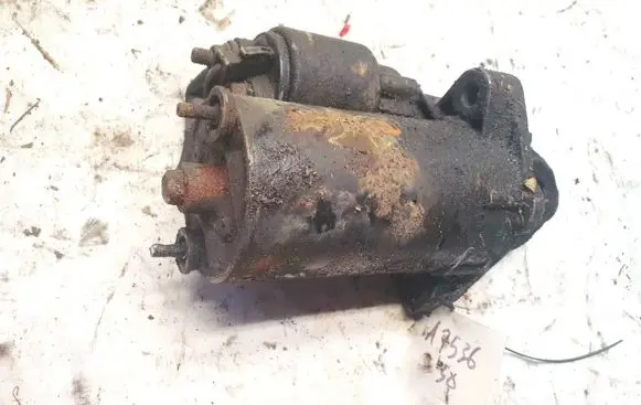 Audi A6 S6 C5 4B Starter motor