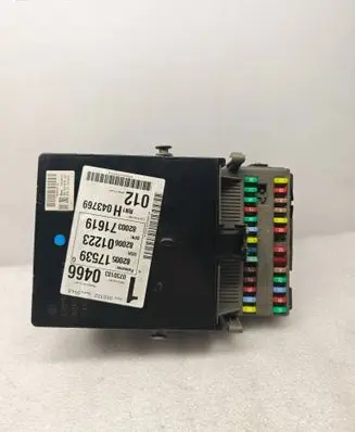 Renault Espace - Grand espace IV Immobilizer control unit/module 8200371619 8200601223 8200517539