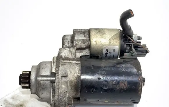 Skoda Fabia Mk1 (6Y) Starter motor 0001120406