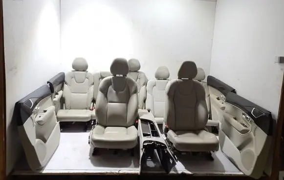 Volvo XC90 Interior set 