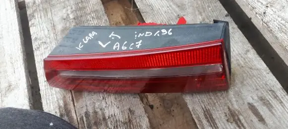 Audi A6 S6 C7 4G Tailgate rear/tail lights