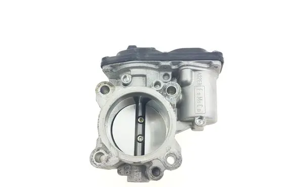 Throttle valve