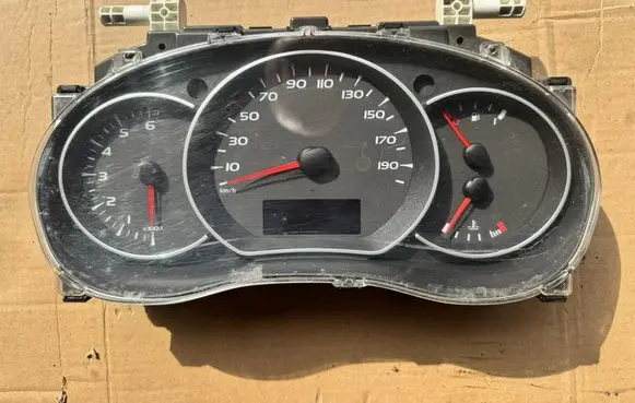 Renault Kangoo II Speedometer (instrument cluster) P248102341R