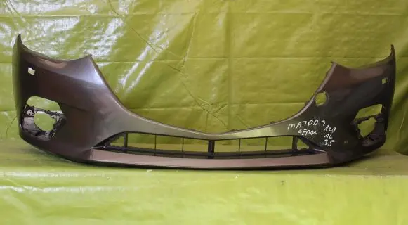 Mazda 3 II Front bumper