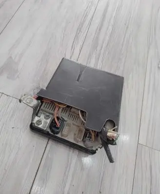 Renault Megane III BSM Control unit 8200481866J