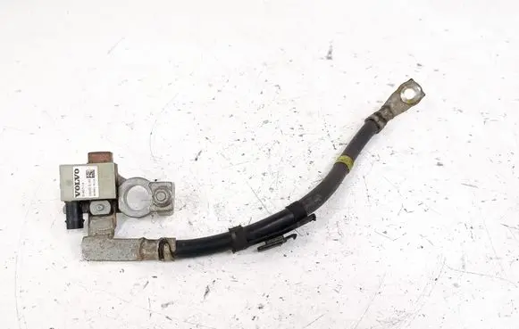 Negative earth cable (battery)