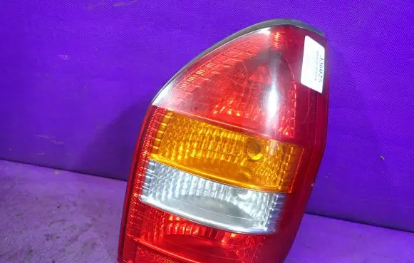 Opel Zafira A Rear/tail lights