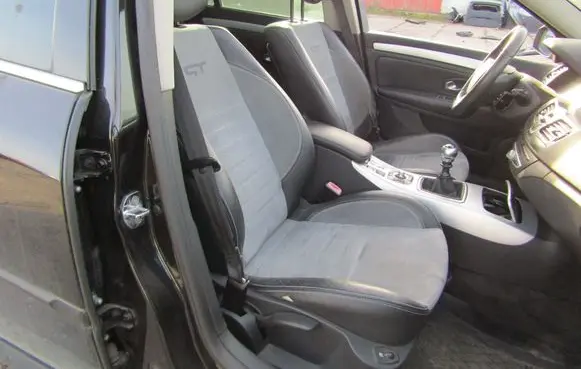 Renault Laguna III Other seats 