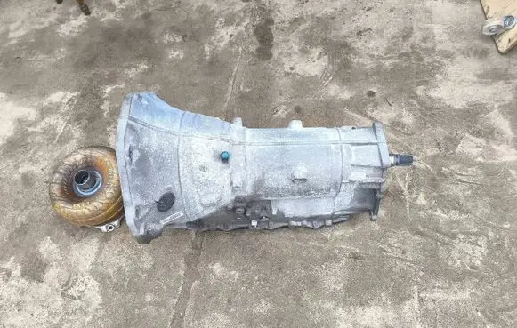BMW X5M E70 Automatic gearbox 8HP70X M0DDCV0 SICKE1087