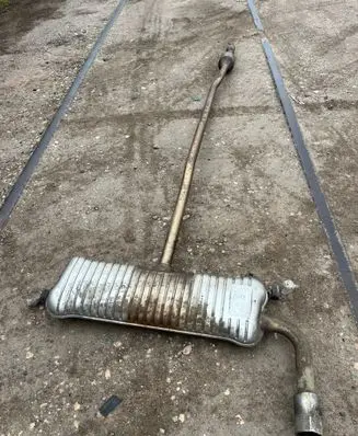 Muffler/silencer
