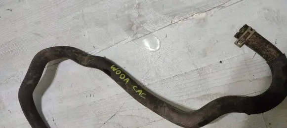 Citroen C4 Cactus Engine coolant pipe/hose