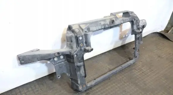 Skoda Fabia Mk2 (5J) Front bumper support beam
