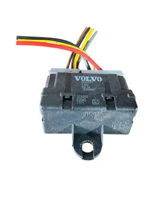 Volvo S80 Seat heating relay 9442947 1783 200000