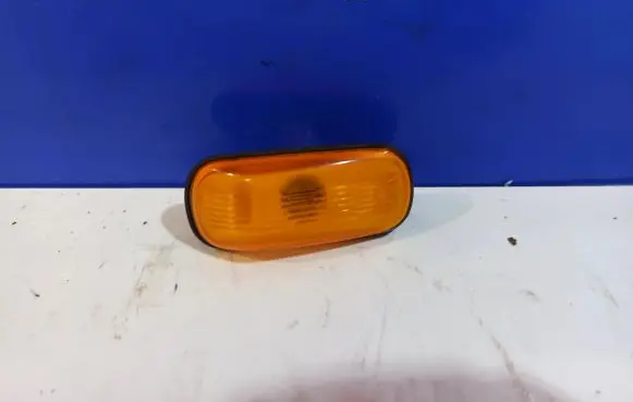 Front indicator light