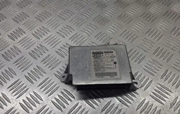 Renault Scenic II - Grand scenic II Airbag control unit/module 8200481136