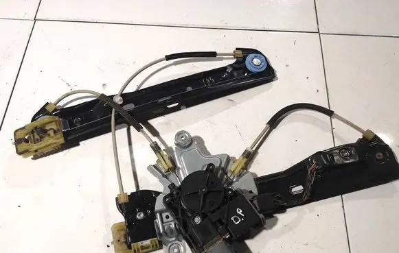 Opel Insignia A Sliding door window regulator with motor 
