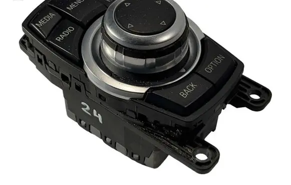 BMW 3 F30 F35 F31 Head unit multimedia control 9267955 65829267955 901209210000