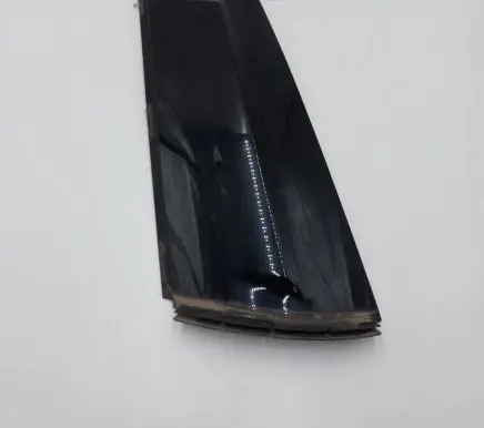Mini One - Cooper Coupe R56 Rear side glass trim 7146101