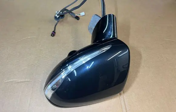 Mercedes-Benz S C217 Front door electric wing mirror A2175402807