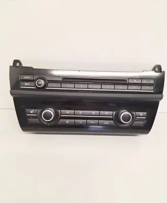 BMW 5 F10 F11 Climate control unit 9331825 900256300017