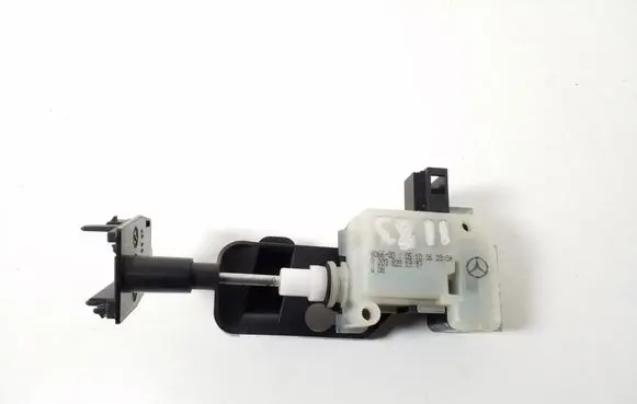 Mercedes-Benz SLK R171 Fuel tank cap lock A2038201997