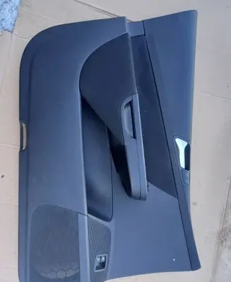 Volkswagen PASSAT B6 Front door card panel trim 3C1867011