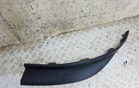 Opel Astra J Front bumper lip 13264407