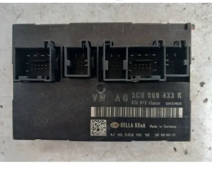 Volkswagen PASSAT B6 Comfort/convenience module 3C0959433K 5DK00906402