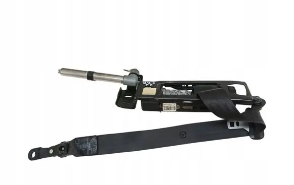 Volvo V50 Front seatbelt 8639692